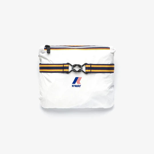 K-WAY Blanc